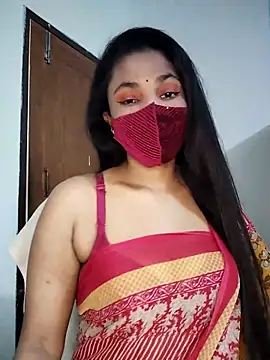 Snapshot of Anika-1 chatting on 03.21.25 Anika-1 online show from 03.21.25