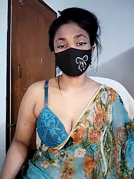 Snapshot of Anika-1 chatting on 03.22.25 Anika-1 online show from 03.22.25