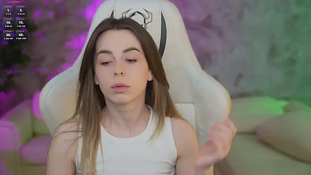 Lika Secret  online show from 01.26.25