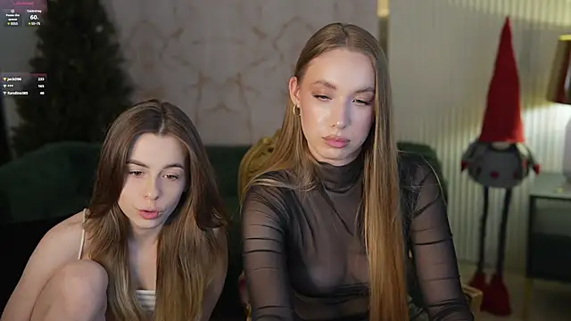 Lika Secret  online show from 01.29.25