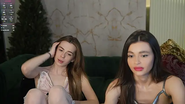 Lika Secret  online show from 01.30.25