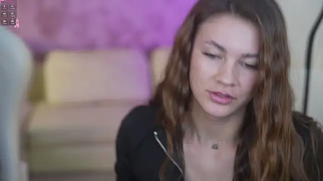 Lika Secret  online show from 02.01.25