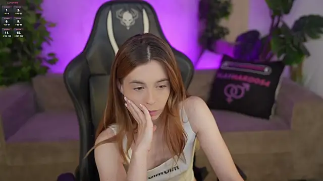 Lika Secret  online show from 09.22.25