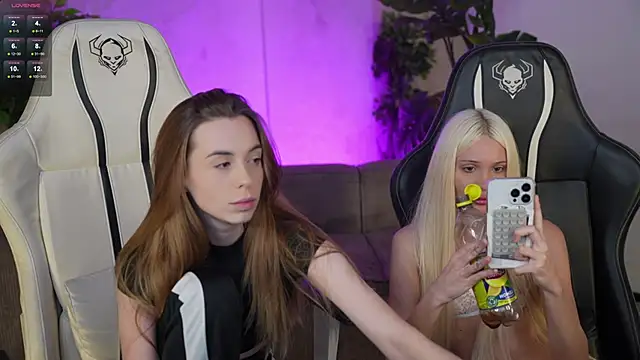 Lika Secret  online show from 10.16.25