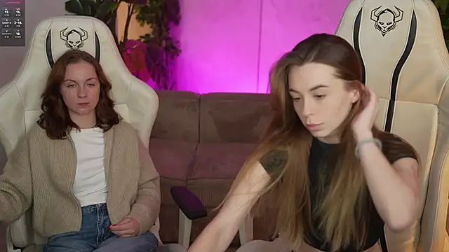 Lika Secret  online show from 10.27.25