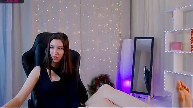 Amelia skyy online show from 01.15.25