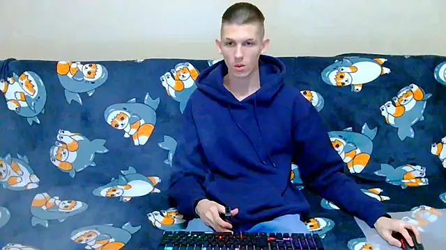 Lester Broo online show from 10.03.25