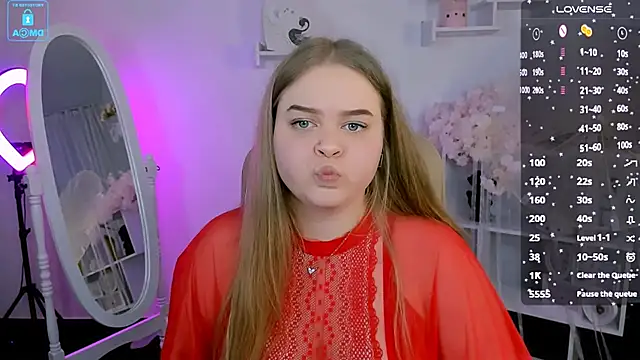 Erica  Alta online show from 01.29.25