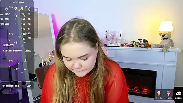 Erica  Alta online show from 02.05.25