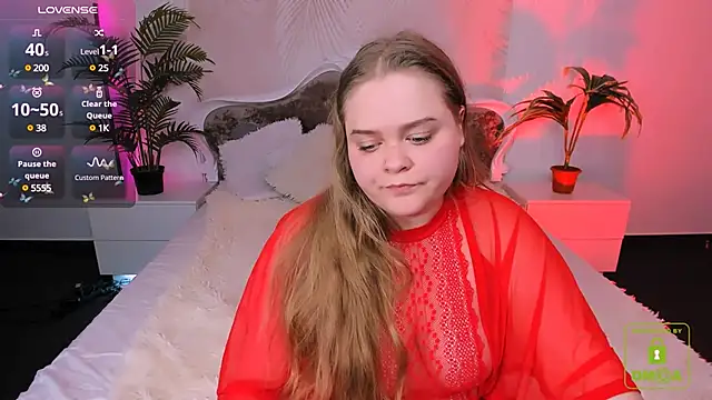 Erica  Alta online show from 02.14.25