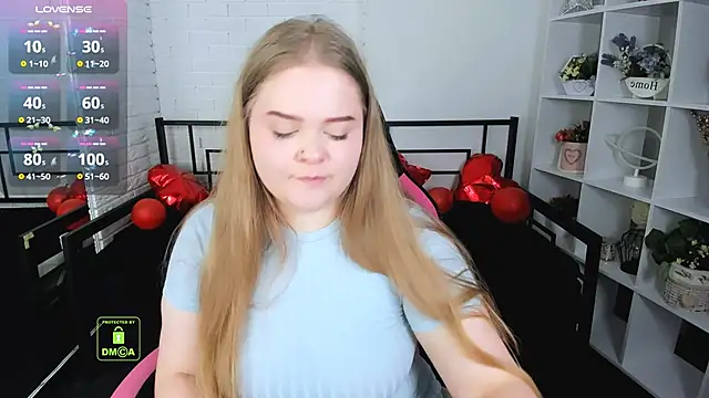 Erica  Alta online show from 02.18.25