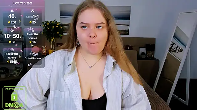 Erica  Alta online show from 03.08.25