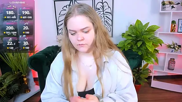 Erica  Alta online show from 03.16.25