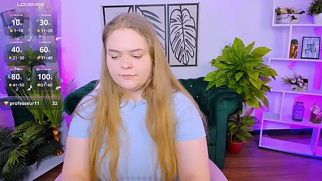 Erica  Alta online show from 03.22.25