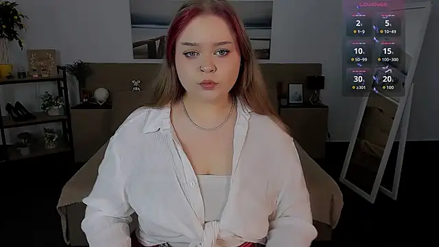 Erica  Alta online show from 10.06.25