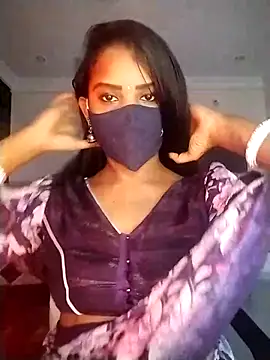 Snapshot of Anu--Telugu chatting on 10.26.25 Anu--Telugu online show from 10.26.25