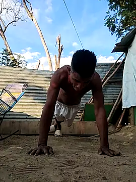 Snapshot of Black_Manba chatting on 09.14.25 Black Manba online show from 09.14.25