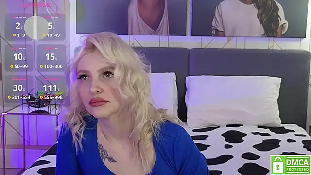 Eva  Summer online show from 11.03.25