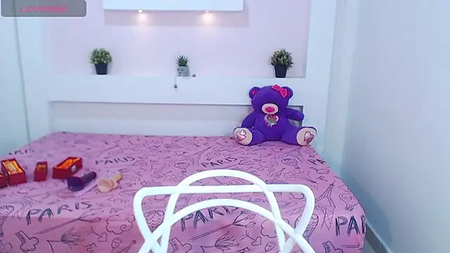 IslaBlaze online show from 03.07.25