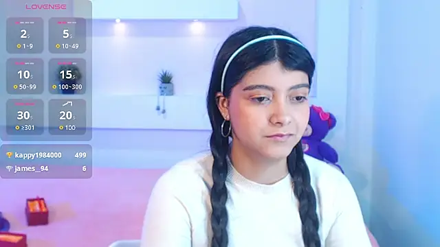 IslaBlaze online show from 03.11.25