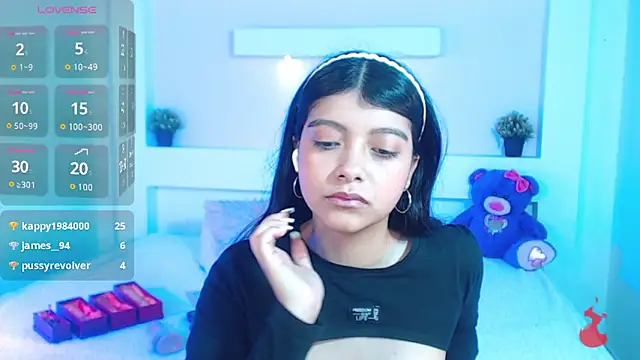 IslaBlaze online show from 03.13.25