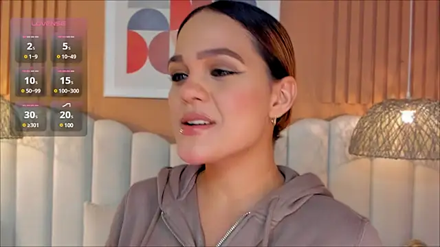 Snapshot of rutila_ford chatting on 01.24.25 rutila ford online show from 01.24.25