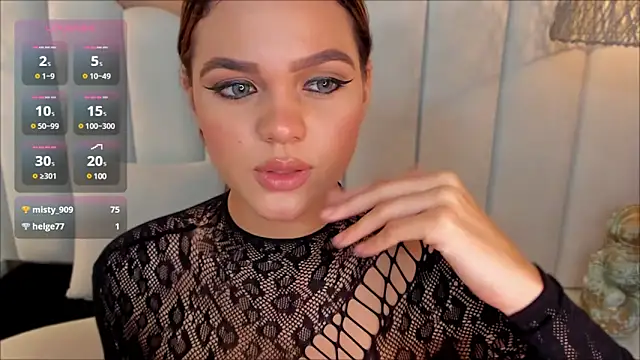 Snapshot of rutila_ford chatting on 01.24.25 rutila ford online show from 01.24.25