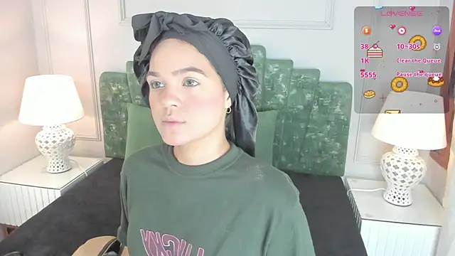 Snapshot of rutila_ford chatting on 02.07.25 rutila ford online show from 02.07.25