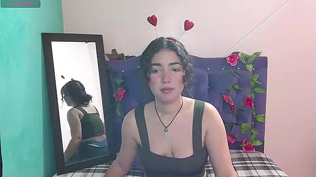 Snapshot of Atlanta_Beautiful chatting on 03.17.25 Atlanta Beautiful online show from 03.17.25