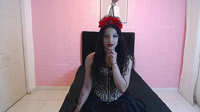 DULCE1609 online show from 10.31.25