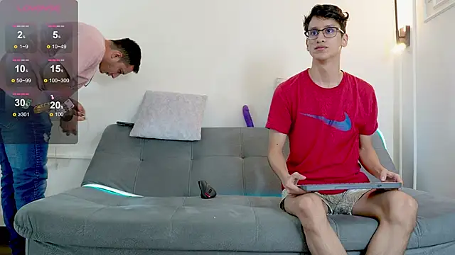 Cum hunters online show from 01.29.25