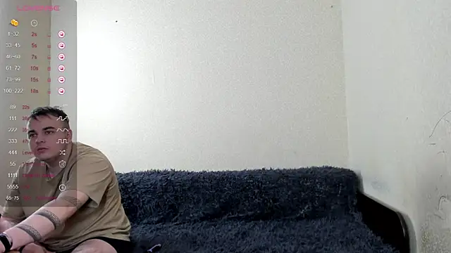 Browni Kiss online show from 03.16.25