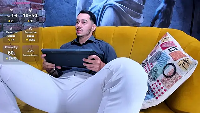 Snapshot of Salvatore_costa chatting on 01.24.25 Salvatore costa online show from 01.24.25