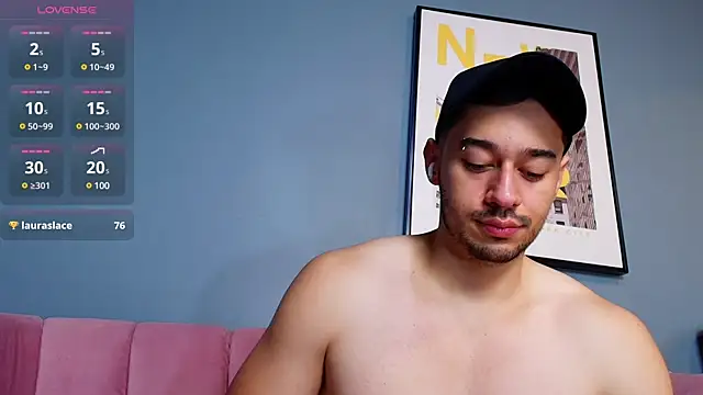 Snapshot of Salvatore_costa chatting on 03.14.25 Salvatore costa online show from 03.14.25