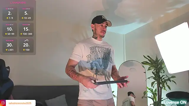 Salvatore costa online show from 11.01.25