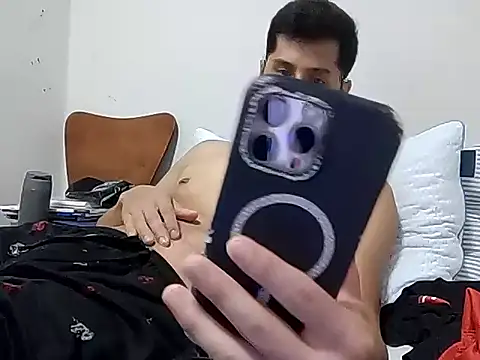 PerroDemonioHot online show from 09.11.25