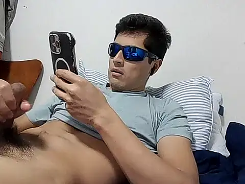 PerroDemonioHot online show from 11.09.25