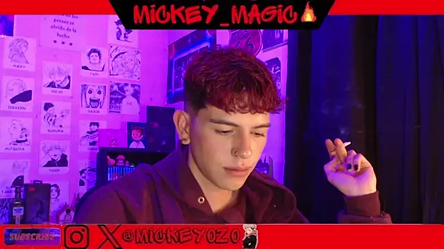 Mickey Magic online show from 03.10.25