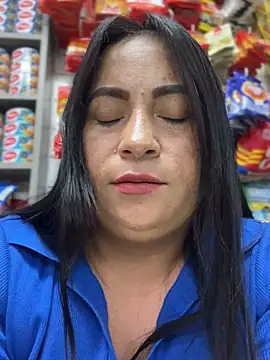 Miia Jazmin online show from 02.07.25