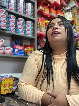 Miia Jazmin online show from 02.08.25