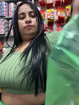 Miia Jazmin online show from 02.10.25