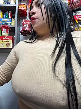 Miia Jazmin online show from 03.02.25