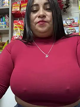 Miia Jazmin online show from 03.14.25