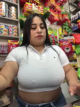 Miia Jazmin online show from 10.16.25