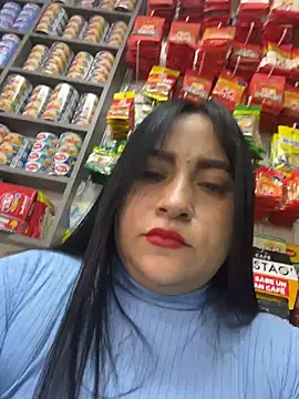 Miia Jazmin online show from 11.21.25