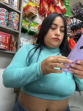 Miia Jazmin online show from 11.22.25