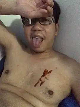 Snapshot of chanentino2 chatting on 02.17.25 chanentino2 online show from 02.17.25