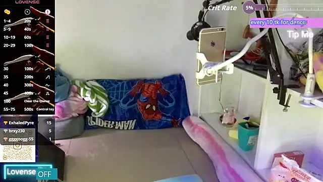 Snapshot of chanentino2 chatting on 09.25.25 chanentino2 online show from 09.25.25