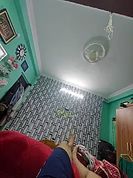 Snapshot of shaikhu chatting on 09.12.25 shaikhu online show from 09.12.25