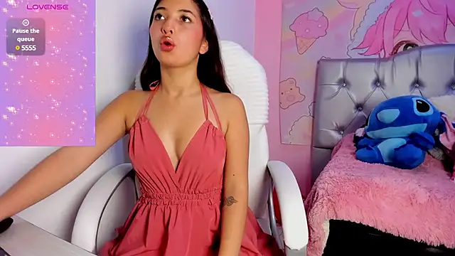 sofia  james online show from 02.17.25